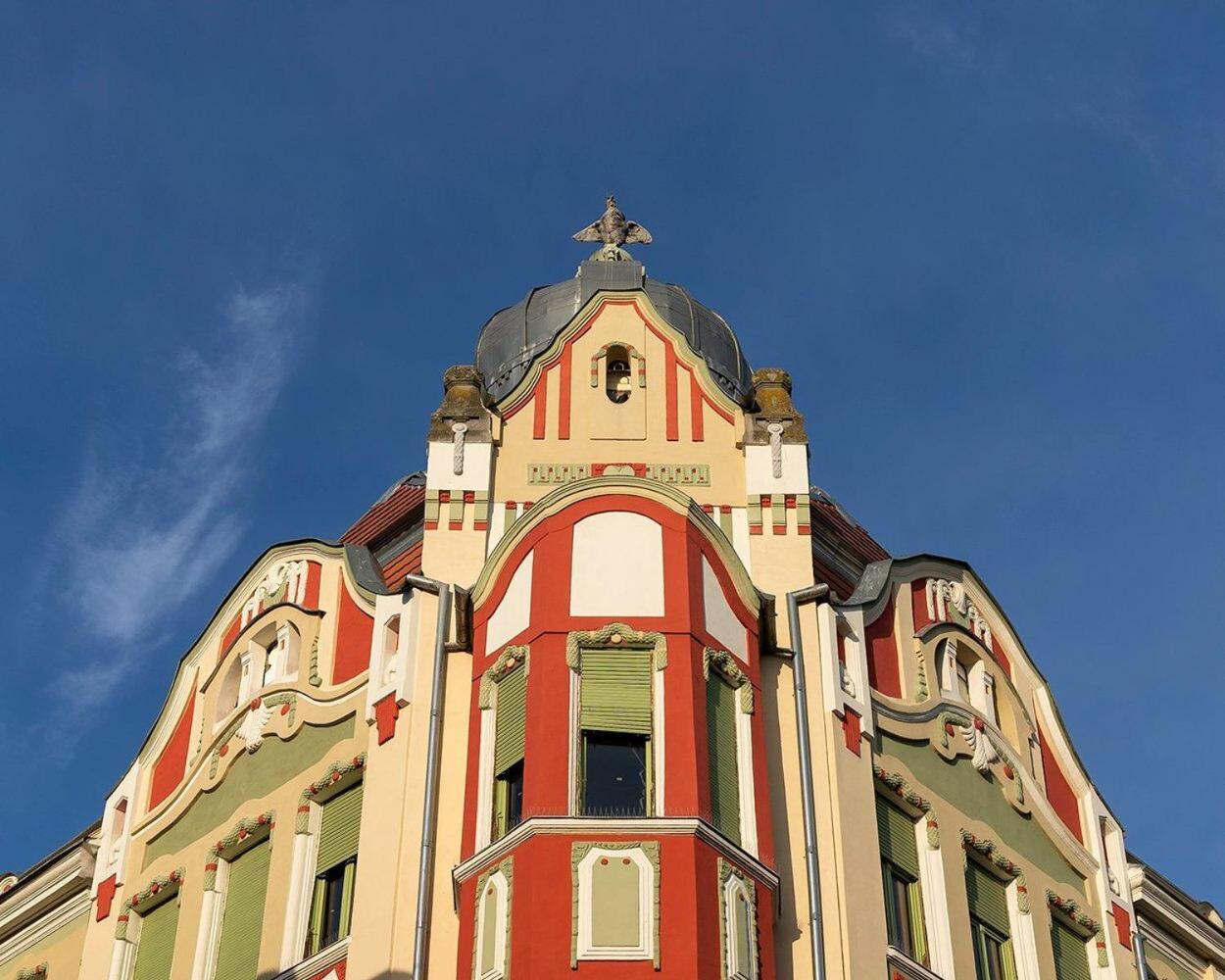 Tm Apartments Timisoara Luaran gambar