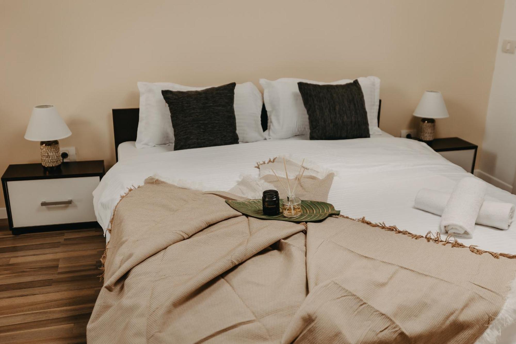 Tm Apartments Timisoara Luaran gambar