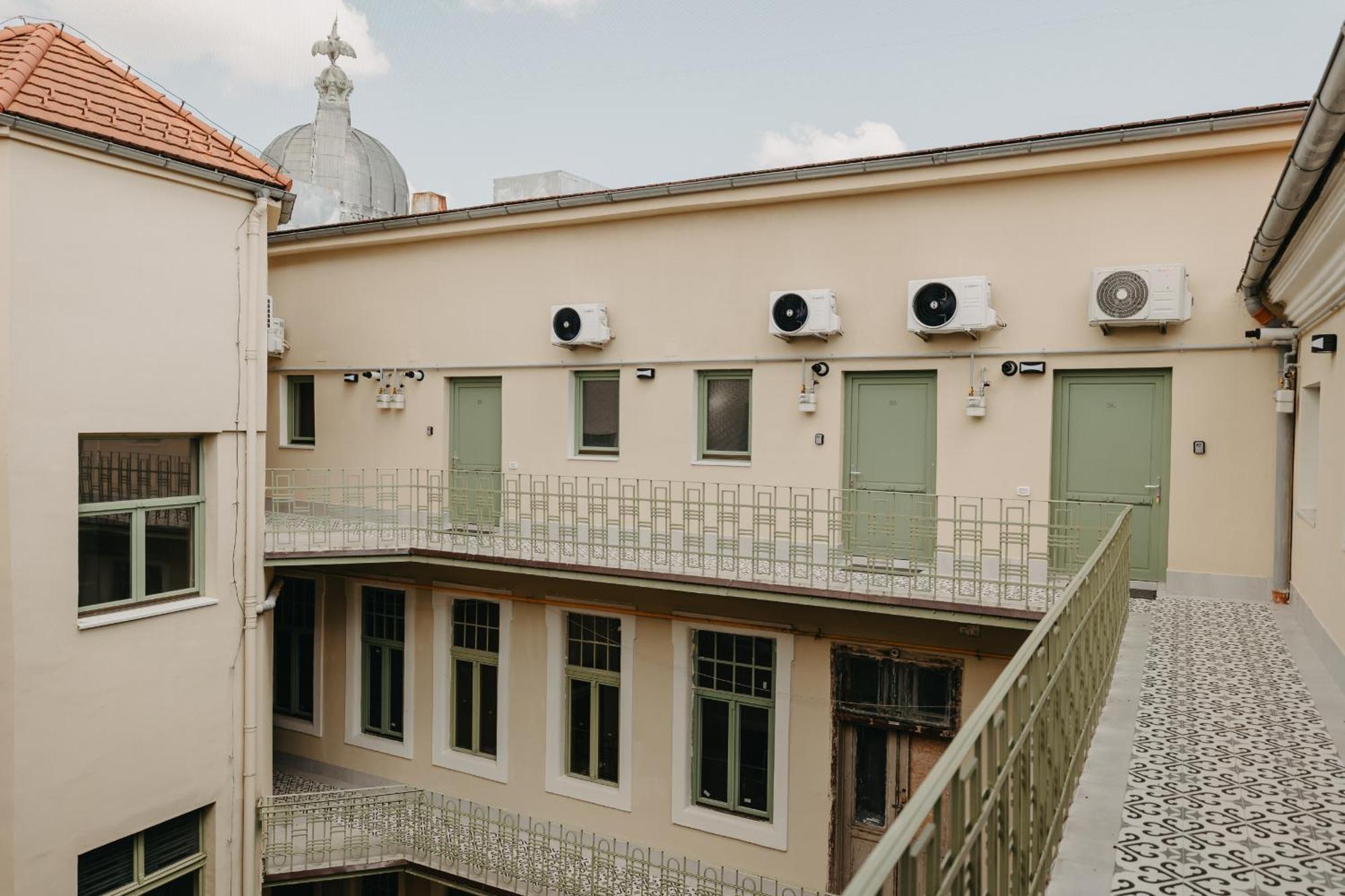 Tm Apartments Timisoara Luaran gambar