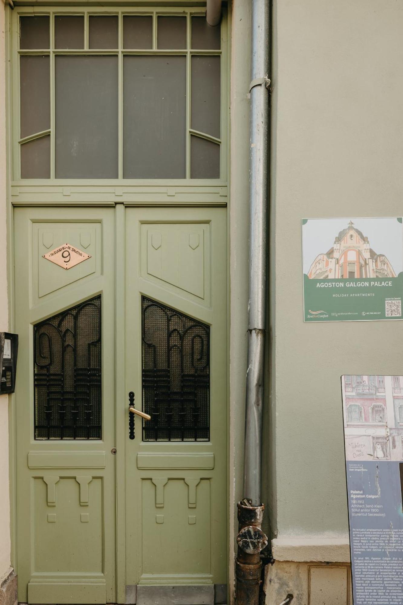 Tm Apartments Timisoara Luaran gambar