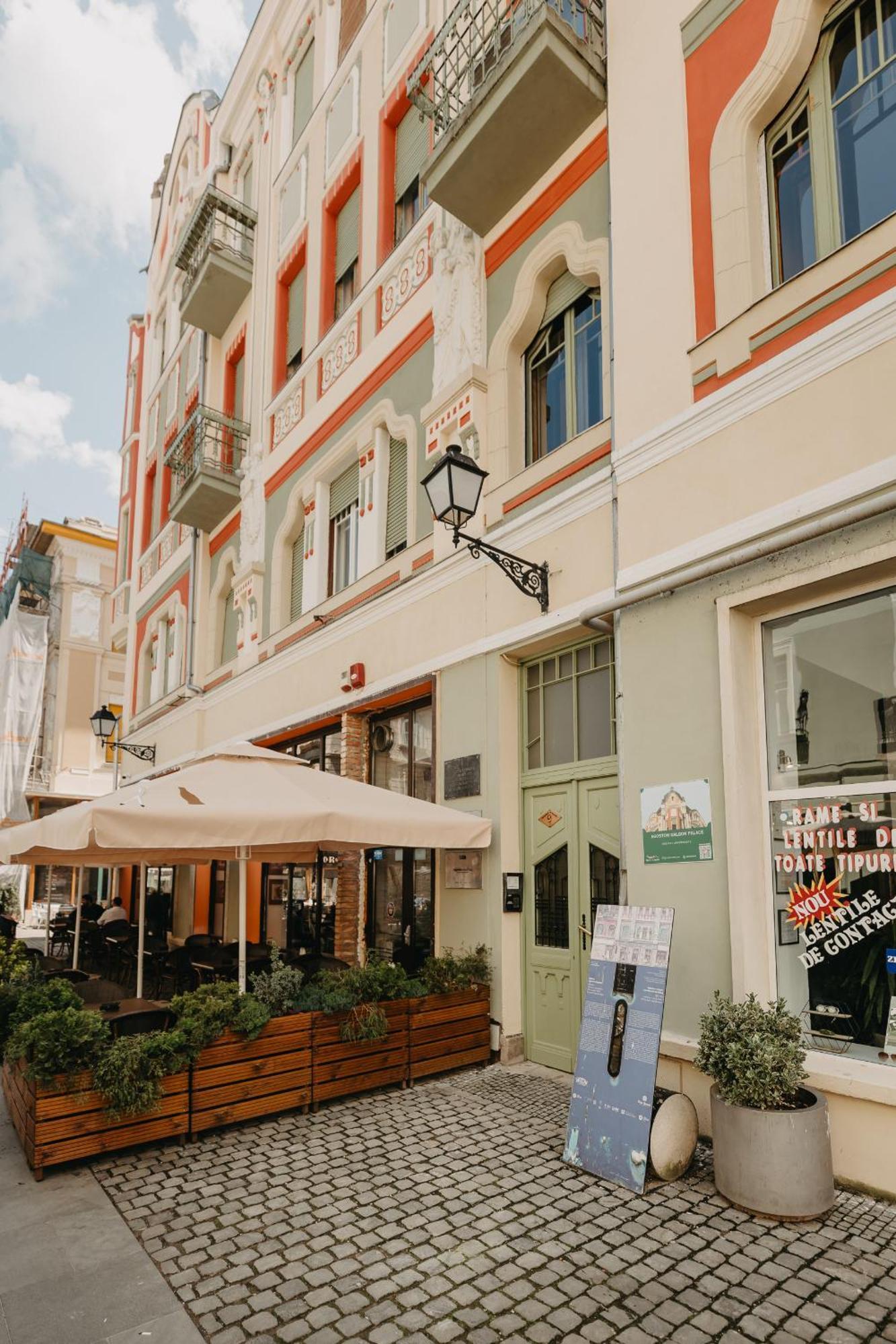 Tm Apartments Timisoara Luaran gambar