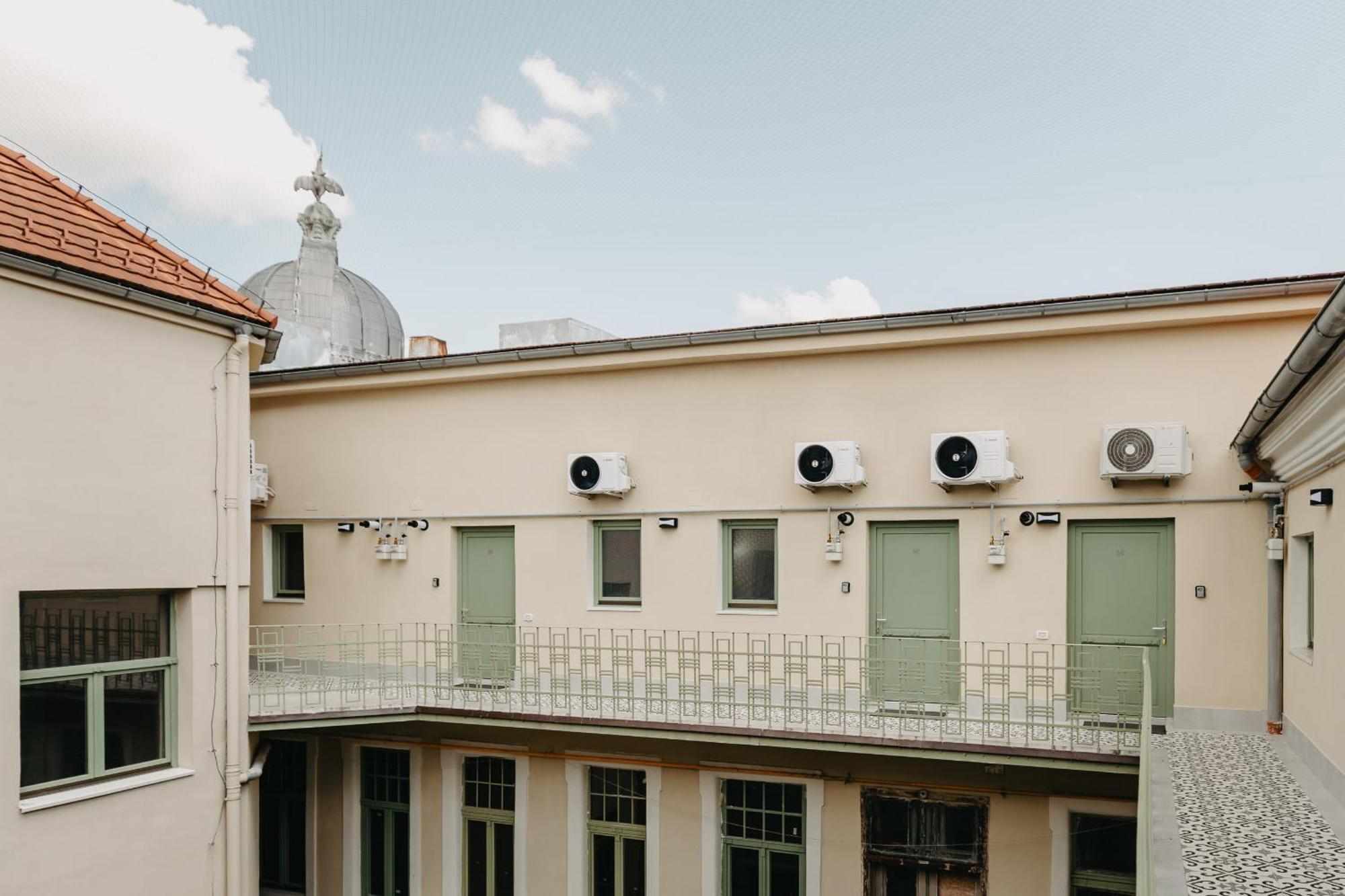 Tm Apartments Timisoara Luaran gambar