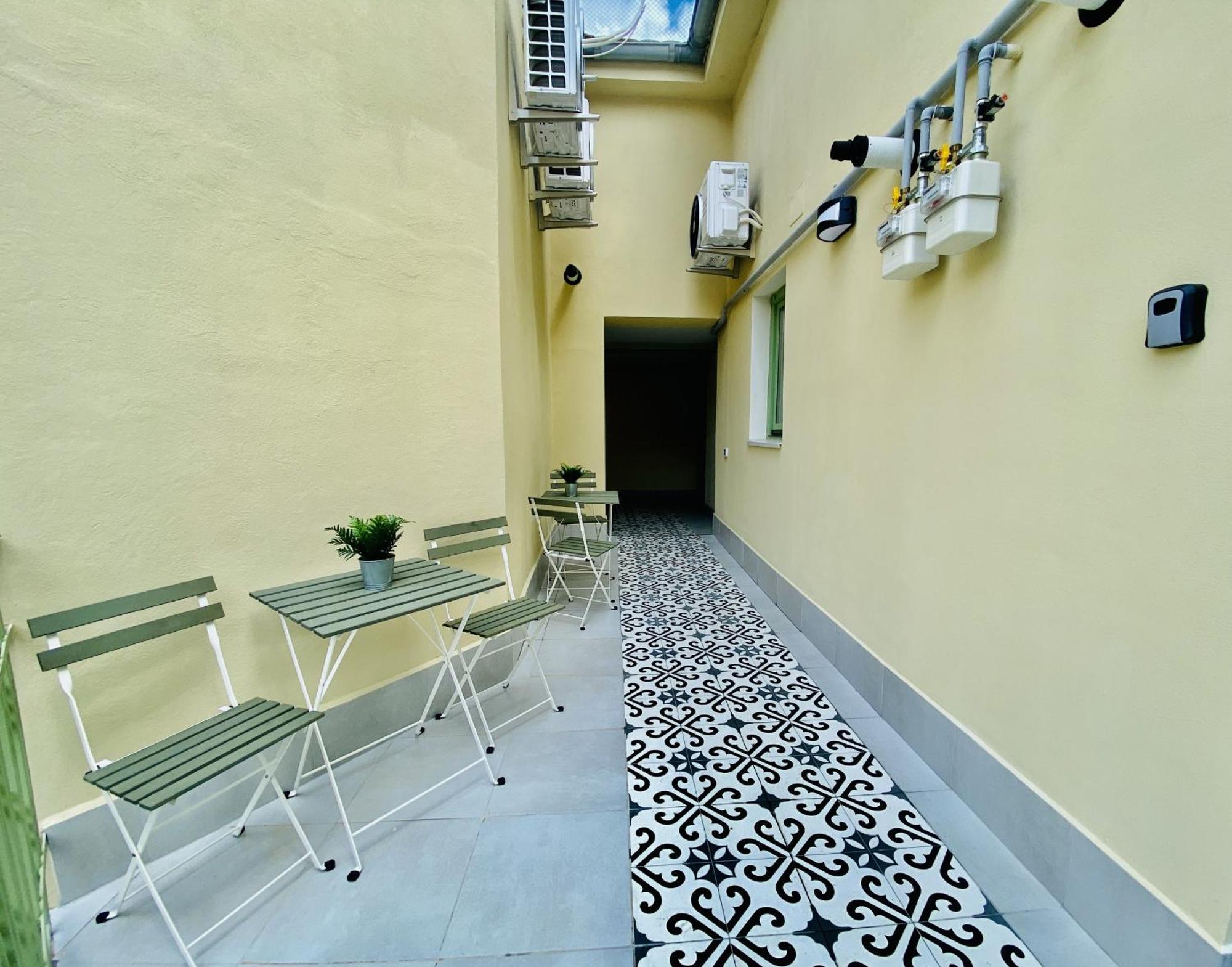 Tm Apartments Timisoara Luaran gambar