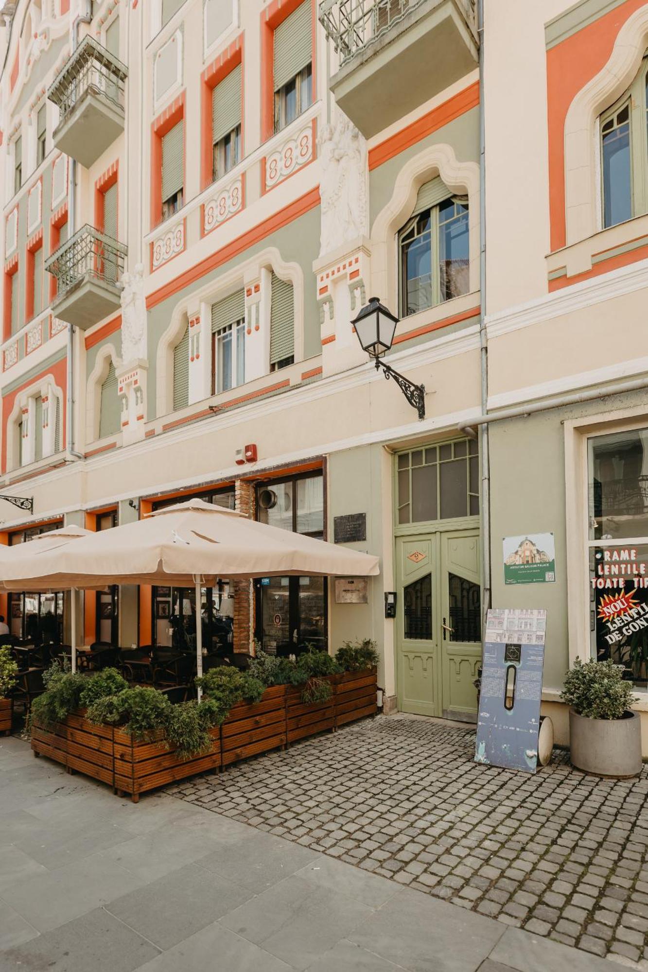 Tm Apartments Timisoara Luaran gambar