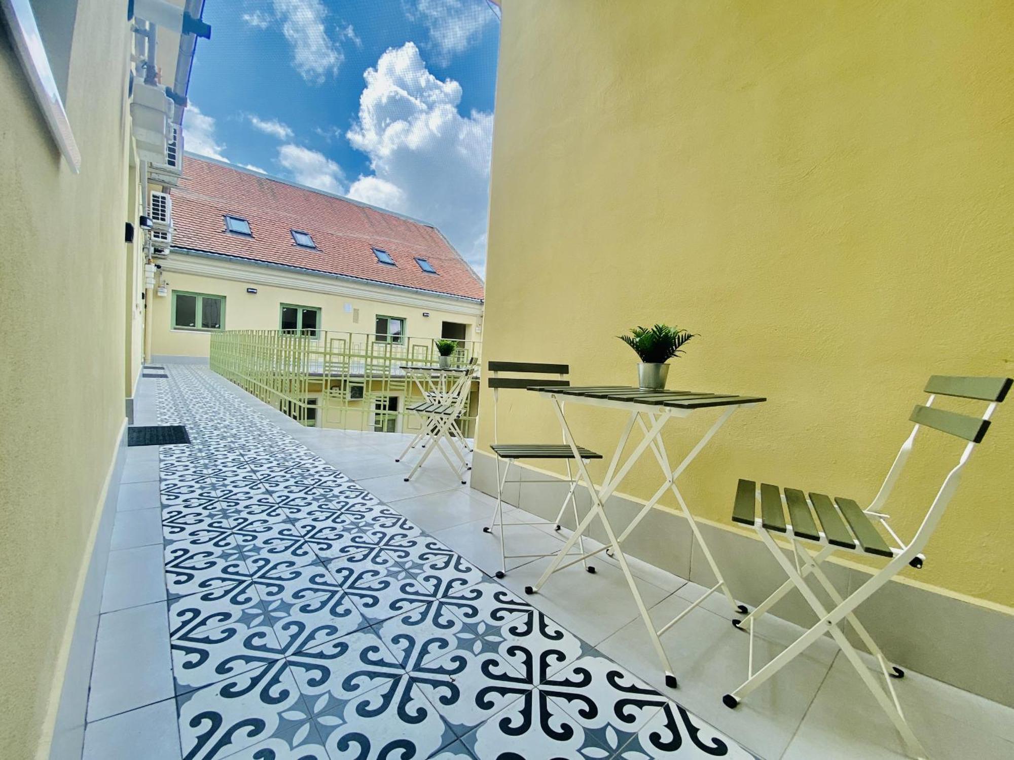 Tm Apartments Timisoara Luaran gambar
