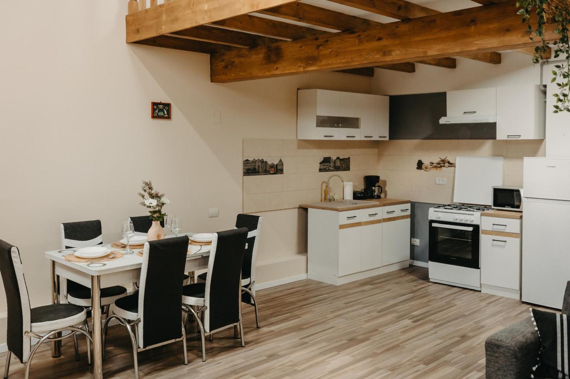 Tm Apartments Timisoara Luaran gambar